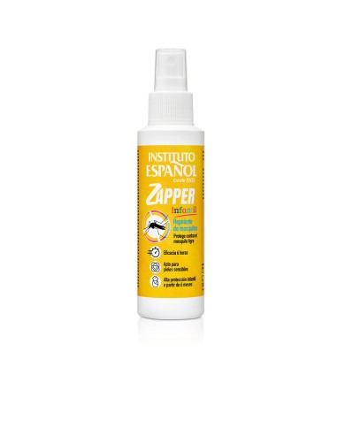 ZAPPER Repelente Infantil 100ml – Instituto Español