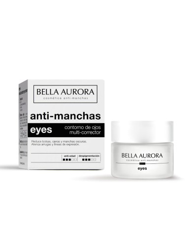 BELLA AURORA EYES Corretor Contorno de Olhos 15 ml