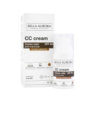 CC Cream Anti-Manchas SPF50+ Bella Aurora | Éclatant