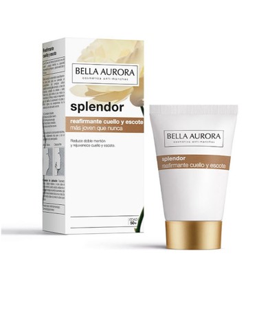Bella Aurora Splendor 10 Reafirmante Pescoço 50ml