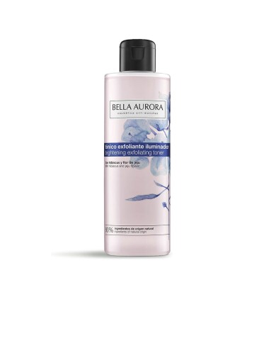 Tónico Esfoliante Iluminador 200ml | Bella Aurora