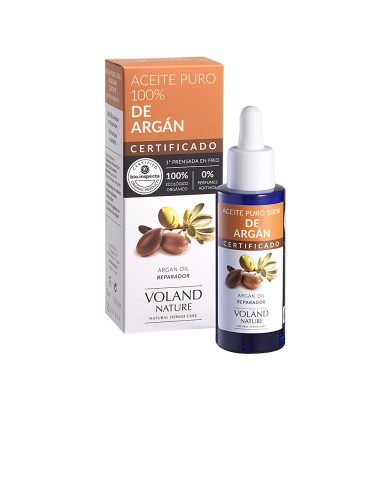 Óleo de Argão Orgânico 30ml | BIO-INSPECTA VOLAND NATURE