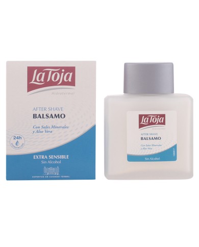 LA TOJA Hidrotermal Bálsamo After Shave Sensível 100ml