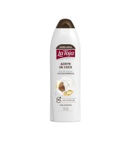 LA TOJA Óleo de Coco Gel Creme de Duche 600ml