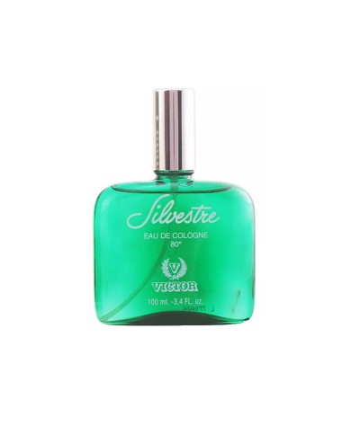 SILVESTRE Eau de Cologne VICTOR 100ml | Éclatant