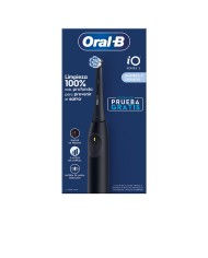 Oral-B iO Series 2 Preta | Escova Elétrica | Éclatant