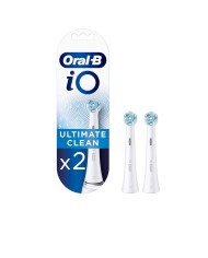 Oral-B iO Ultimate Clean Cabeças 2un | Éclatant