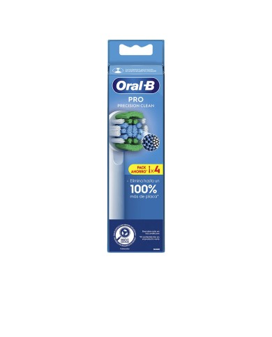 Oral-B PRO Precision Clean Cabeças Substituição 4 un