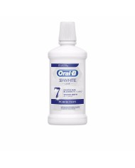 Oral-B 3D White Luxe Brilho Sedutor Colutório 500ml