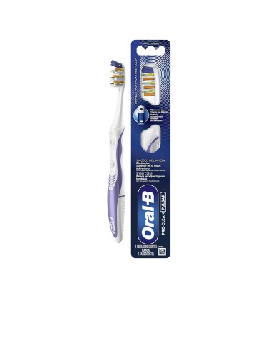 Oral-B ProClean Pulsar Escova #Médio | Éclatant