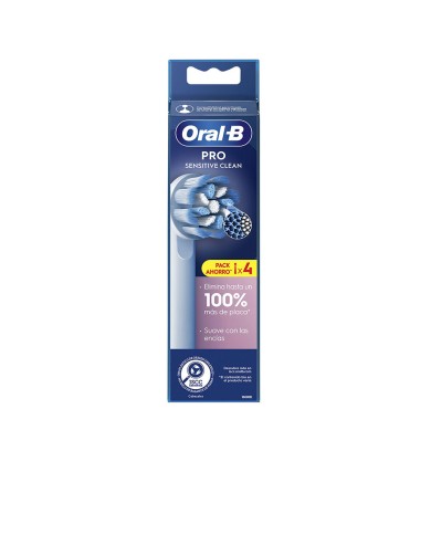 Oral-B Sensitive Clean 4 Cabeças de Substituição
