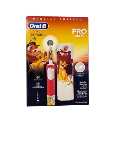 Oral-B Escova Elétrica Rei Leão Vitality Infantil