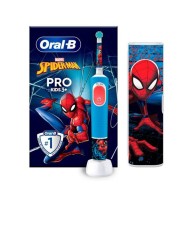 Oral-B Spiderman Escova Elétrica Infantil | Éclatant