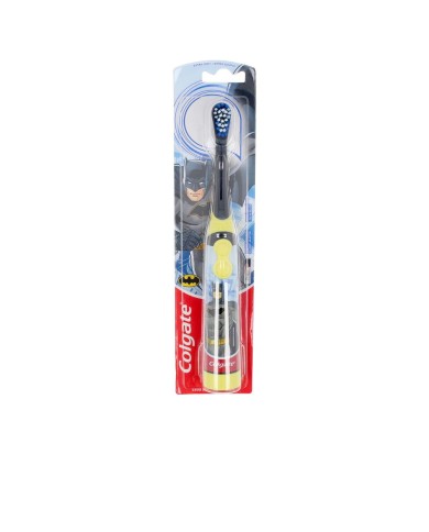 Escova Elétrica Infantil Batman Colgate | Éclatant