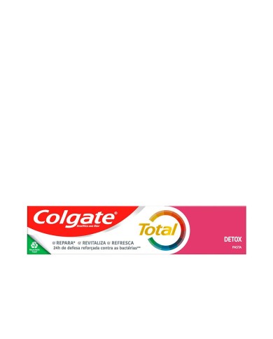 Colgate Total Detox Pasta Dentífrica 75ml | Éclatant