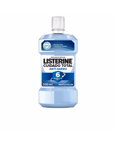Listerine Advanced Anti-Tártaro 500ml | Éclatant