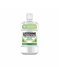 Listerine Naturals Elixir Bucal Gengivas 500ml