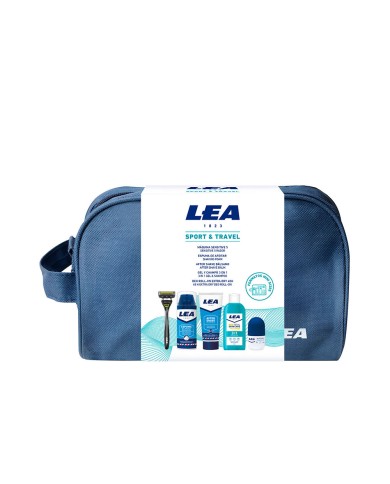LEA Sport & Travel Estojo 6 pç | Éclatant.pt