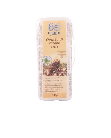 BEL Nature Algodão Orgânico ECOCERT 100g | Éclatant