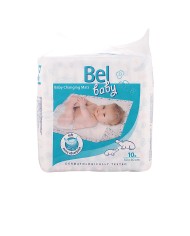 BEL BABY Resguardos de Cama 60x60 cm 10un | BEL