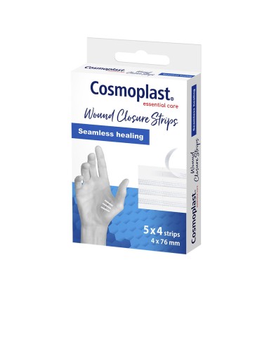 WOUND CLOSURE Cicatrização 20u – COSMOPLAST | Éclatant