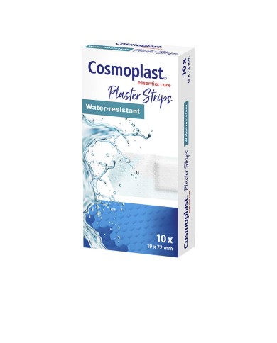 COSMOPLAST Pensos Water Resistant 10un | Éclatant