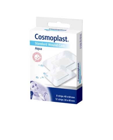 COSMOPLAST Pensos Impermeáveis 20un | Éclatant.pt