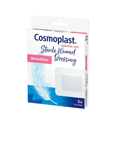 COSMOPLAST Pensos Esterilizados Grandes 5 un | Éclatant