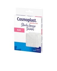 COSMOPLAST Gazes Esterilizadas 7,5x7,5 cm | Éclatant