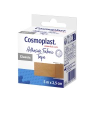 COSMOPLAST Esparadrapo Tecido Universal Rolo 5x2,5cm
