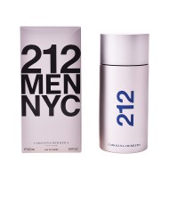 212 NYC Men Carolina Herrera EDT 200ml | Éclatant