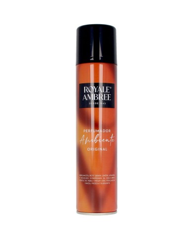 Royale Ambrée Ambientador Vaporizador 300ml | Éclatant