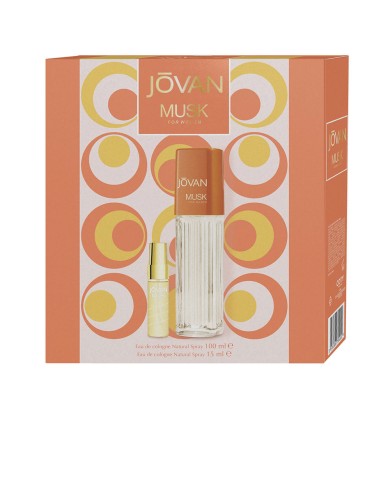 Jovan Musk Woman Estojo 2 pç | JOVAN | Éclatant