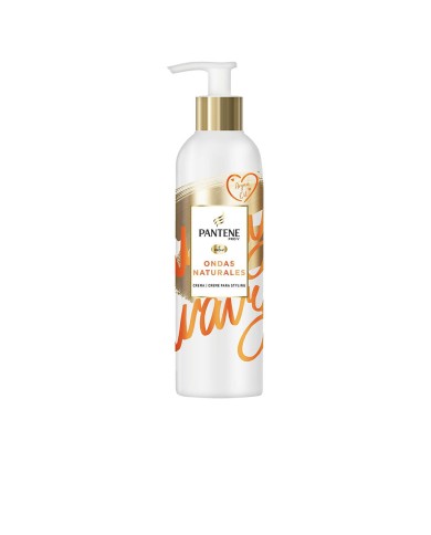 Pantene Ondas Naturais Creme de Pentear 235ml