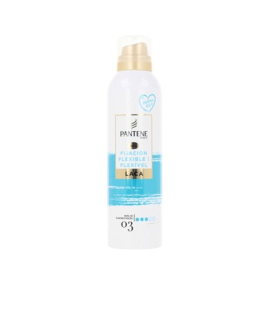 Pantene Laca Flexível 250ml | Fixação com Movimento