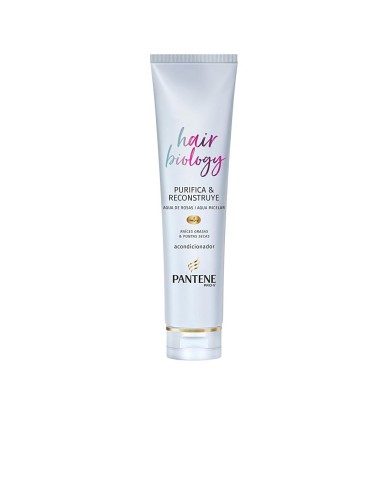 Pantene Hair Biology Purifica & Repara Condicionador 160ml