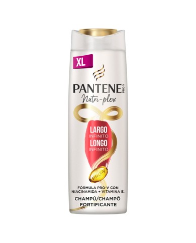Pantene Longo Infinito Champô 675ml | Éclatant