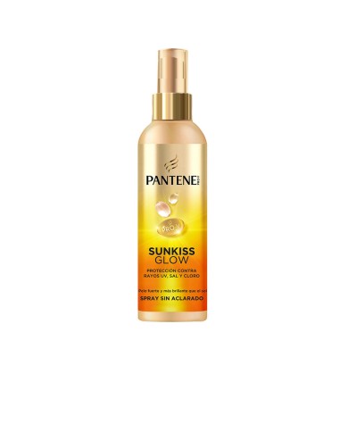 Pantene Sunkiss Glow Spray UV Protetor 200ml