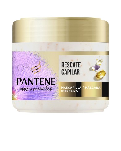 Pantene Miracle Rescue Capilar Máscara 300ml
