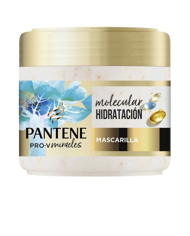 Pantene Miracle Hidratação Intensiva Máscara 300ml