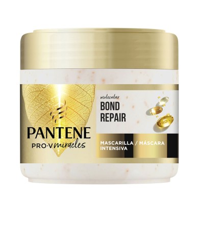 Pantene Miracle Bond Repair Máscara 300ml | Éclatant