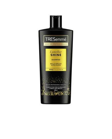 TRESemmé Lamellar Shine Champô Ultra Brilho 685ml