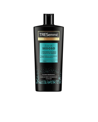 Champô Liso&Sedoso TRESemmé 685ml | Éclatant