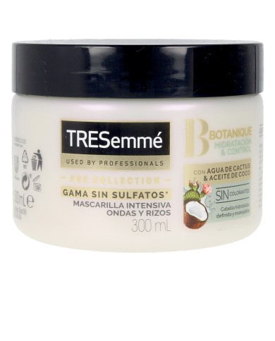 TRESemmé Botanique Máscara Cactus & Coco 300ml