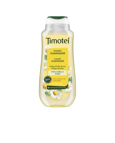 Timotei Champô Camomila Cabelo Loiro 300ml | Éclatant
