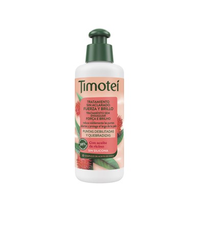 TIMOTEI Condicionador Força e Brilho Óleo Coco 160ml