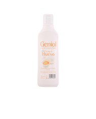 GENIOL Champô Ovo 750ml | Nutrição Profunda para Cabelo