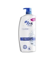 Head & Shoulders Clássico Champô Anticaspa 1000ml