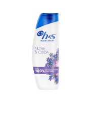 H&S Nutre e Cuida Champô Anticaspa 330ml | Head & Shoulders