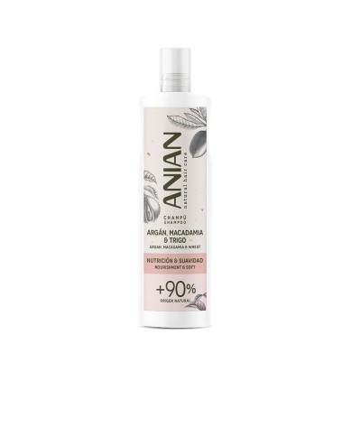 ANIAN Champô Argão Nutrição e Suavidade 400ml